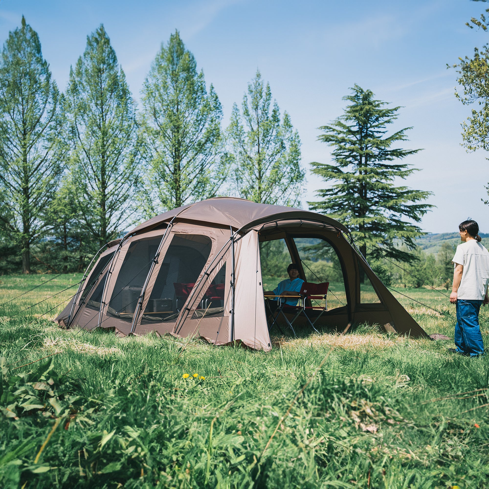 Tortue Pro. 2026 Edition - Snow Peak UK