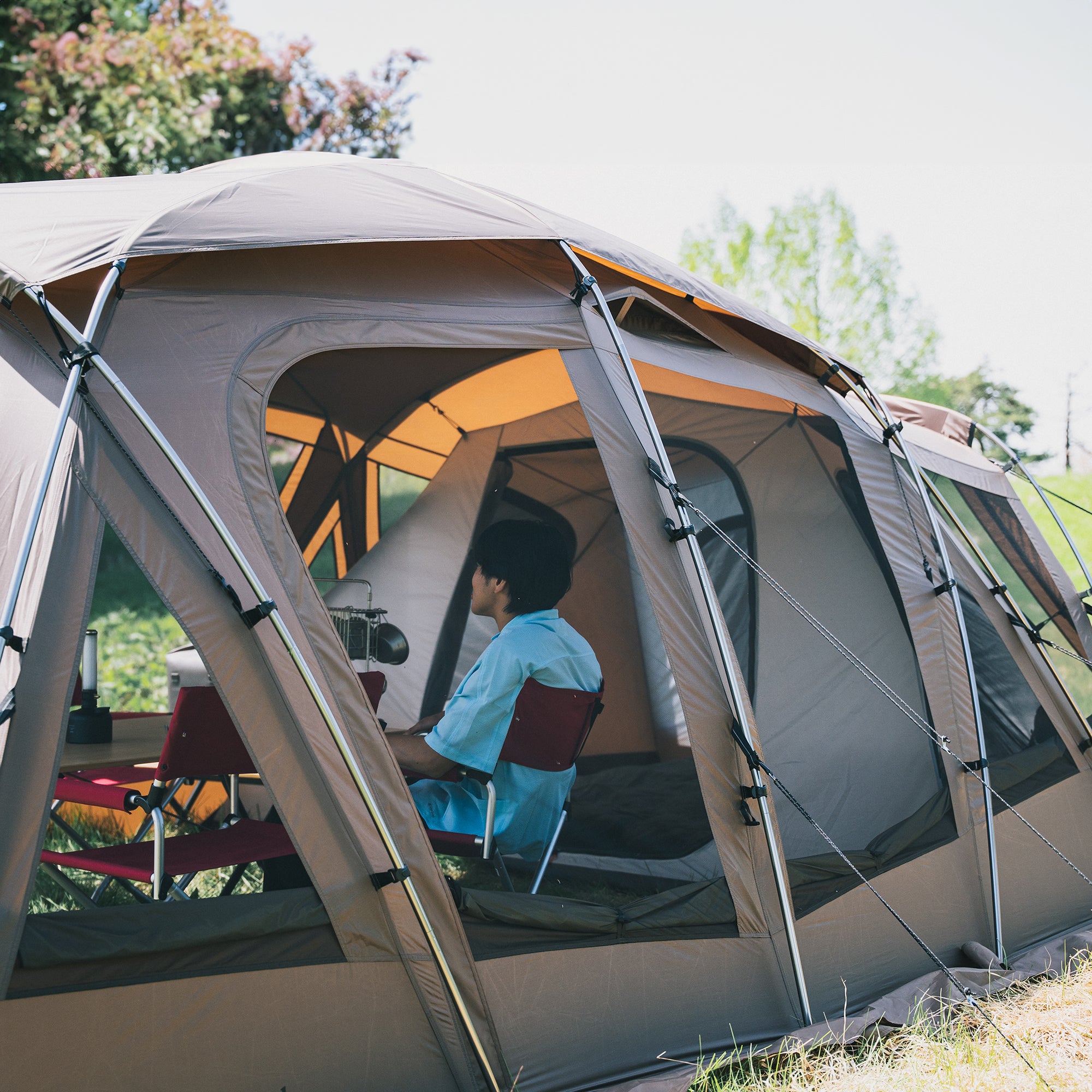 Tortue Pro. 2026 Edition - Snow Peak UK