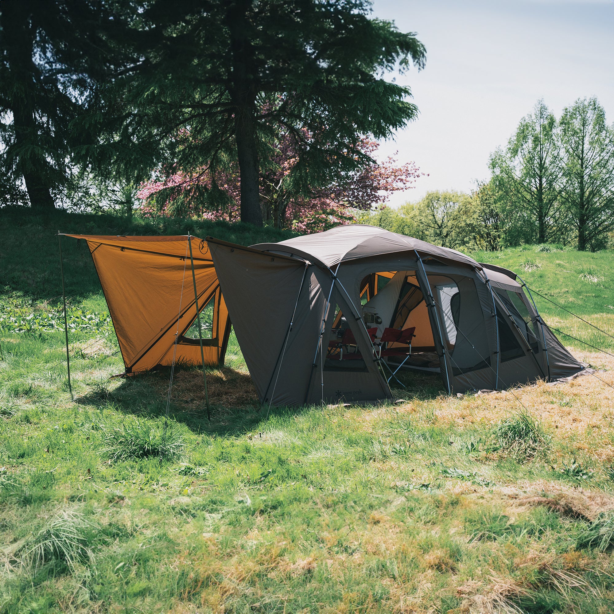 Tortue Pro. 2026 Edition - Snow Peak UK