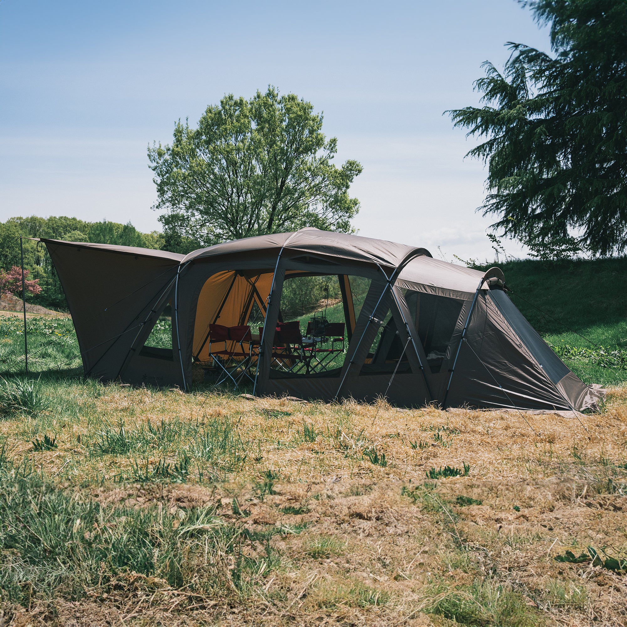 Tortue Pro. 2026 Edition - Snow Peak UK
