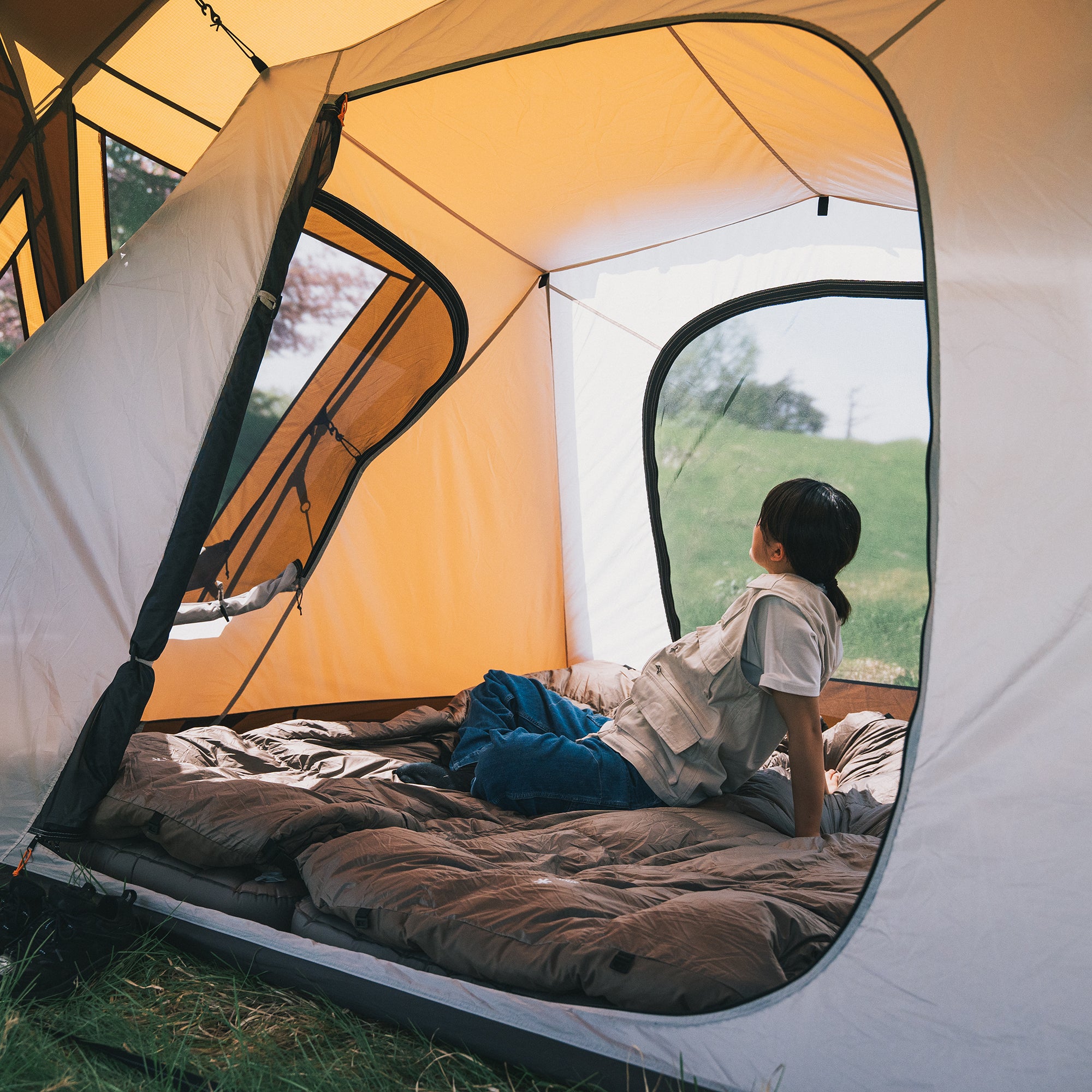 Tortue Pro. 2026 Edition - Snow Peak UK