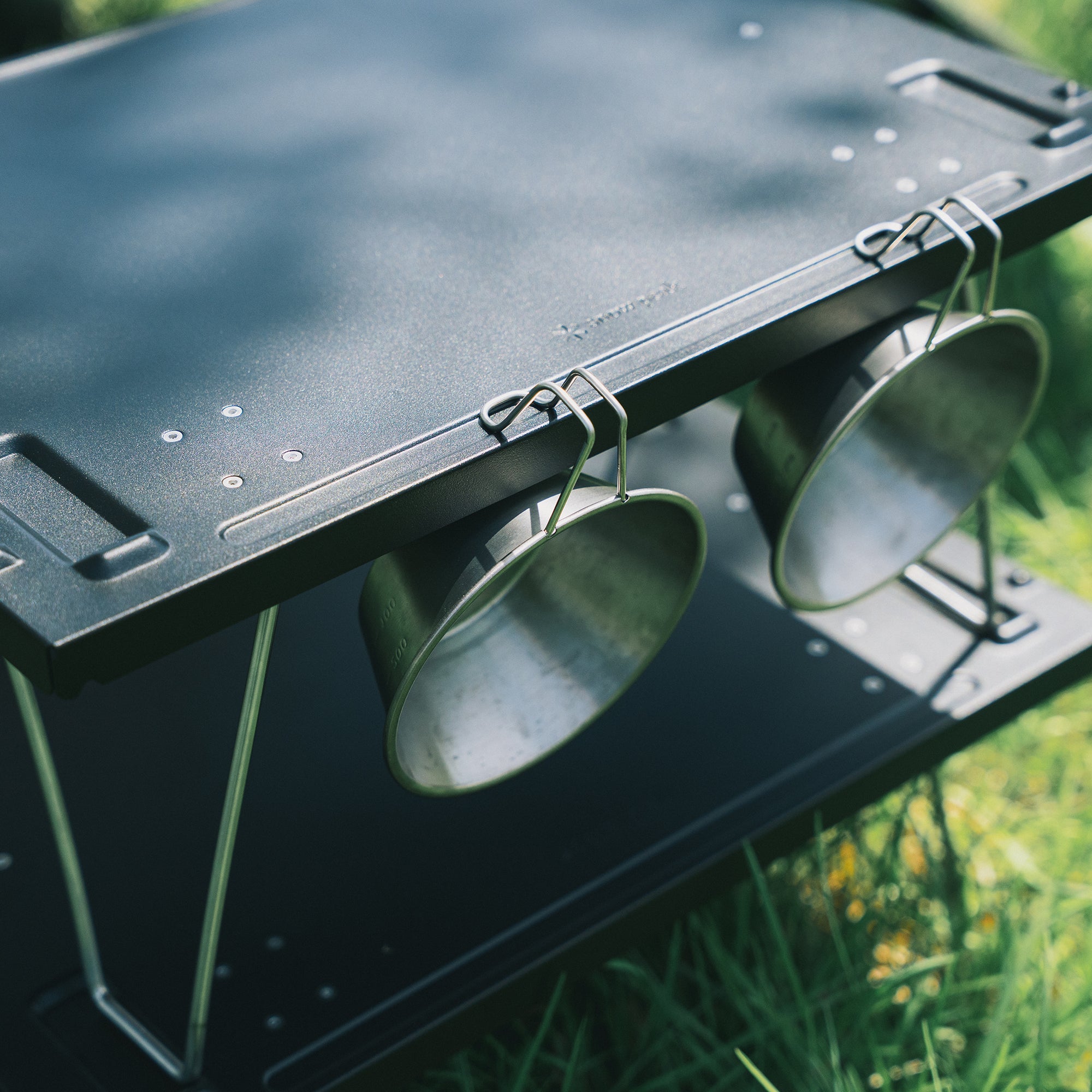 Lid for Shelf Container 25 in Black