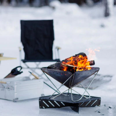 Base Plate Stand (L/M)   - Snow Peak UK