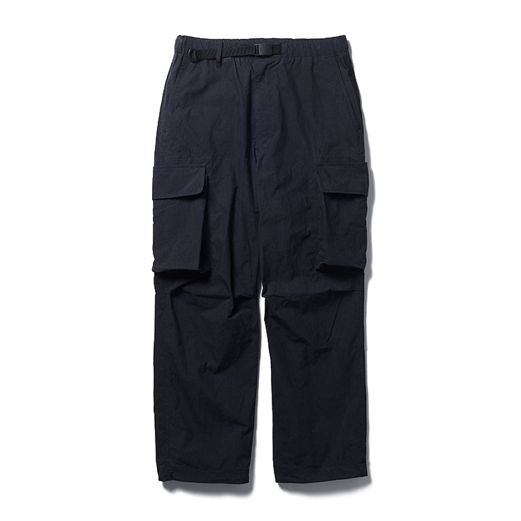 Indigo C/N Pants Black PA-24AU40102BK - Snow Peak UK