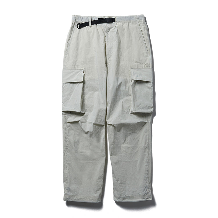 Indigo C/N Pants Ivory PA-24AU40202IV - Snow Peak UK