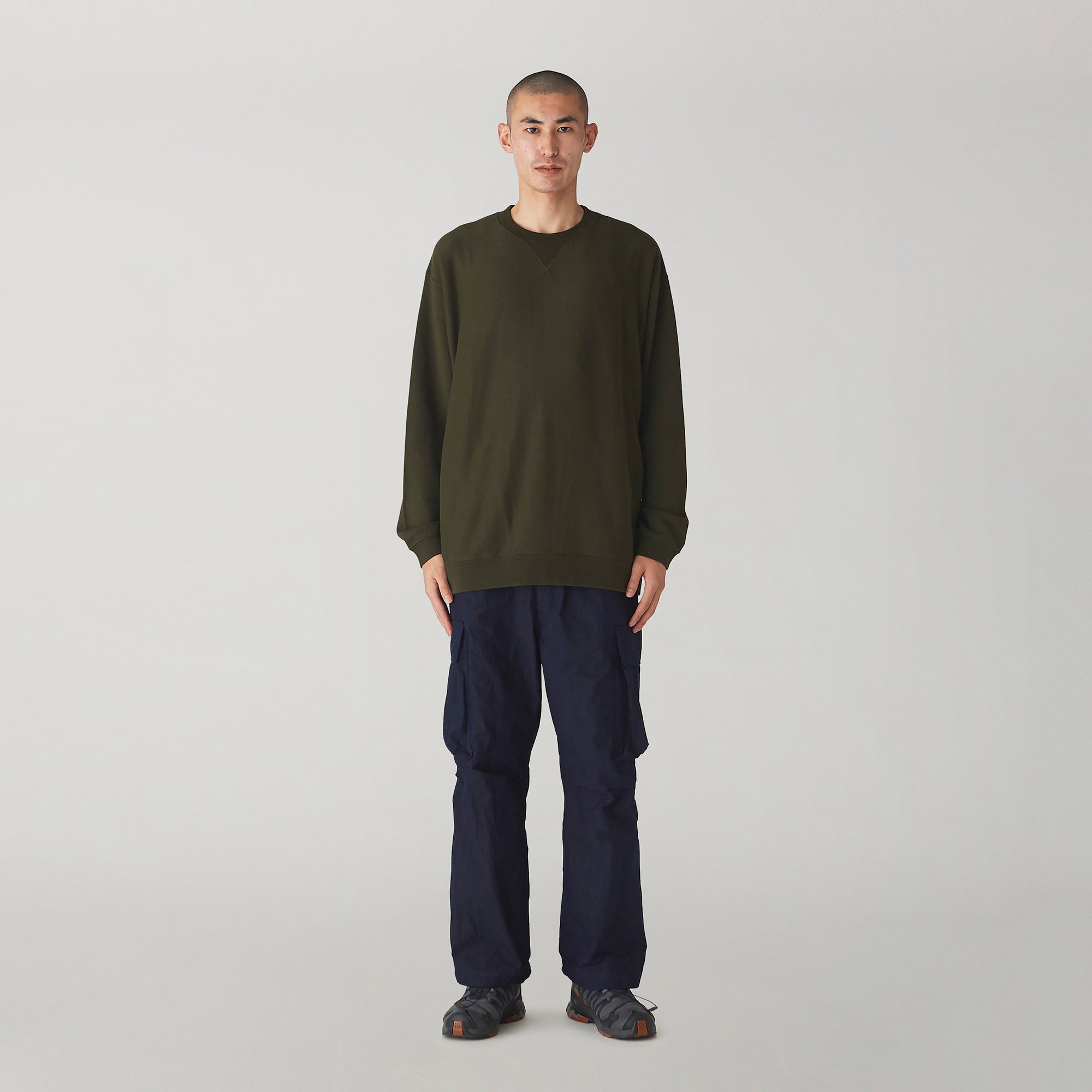 Indigo C/N Pants   - Snow Peak UK