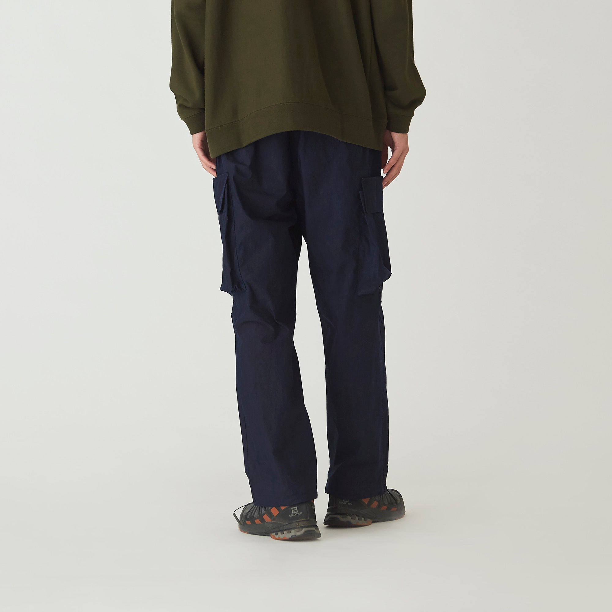 Indigo C/N Pants   - Snow Peak UK