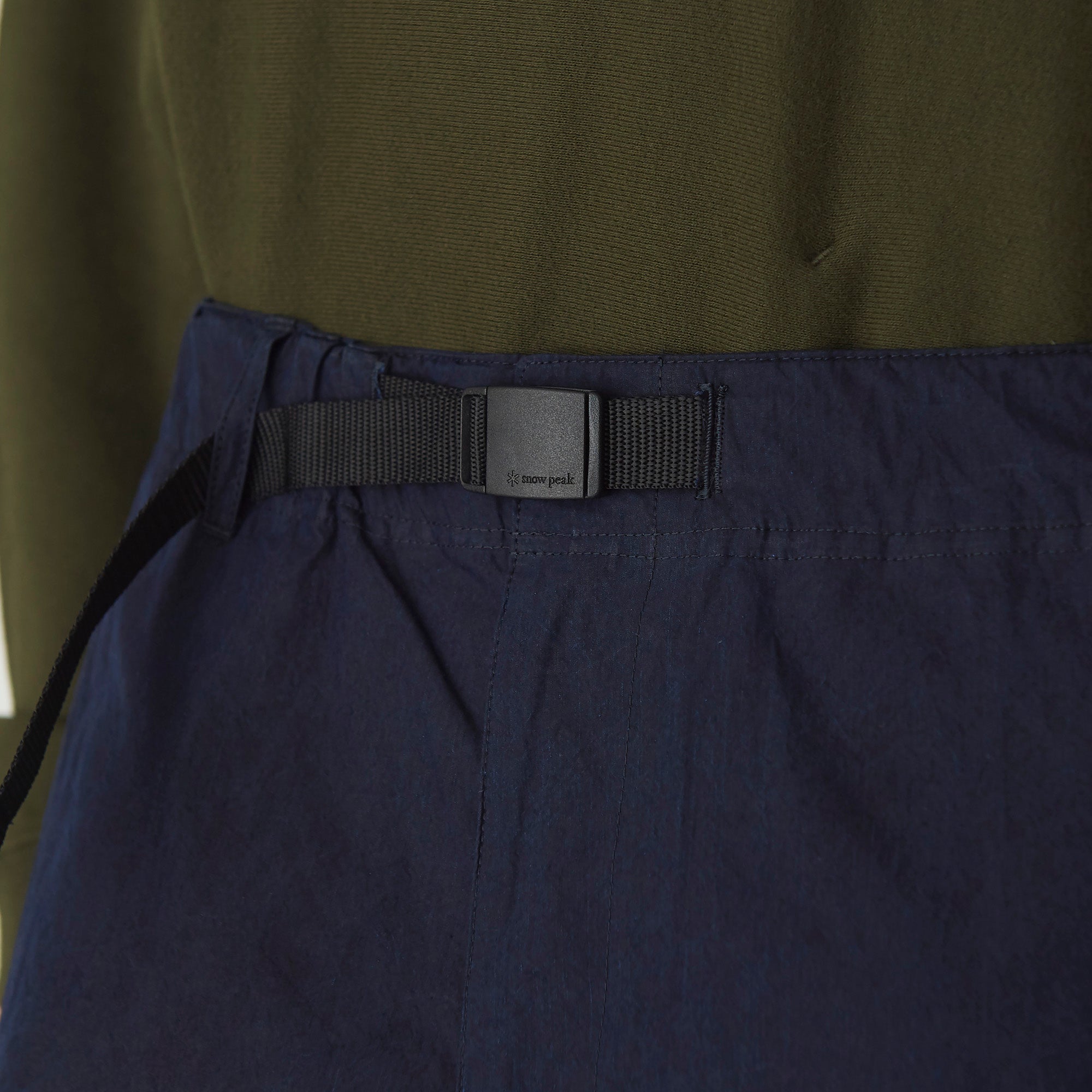 Indigo C/N Pants   - Snow Peak UK