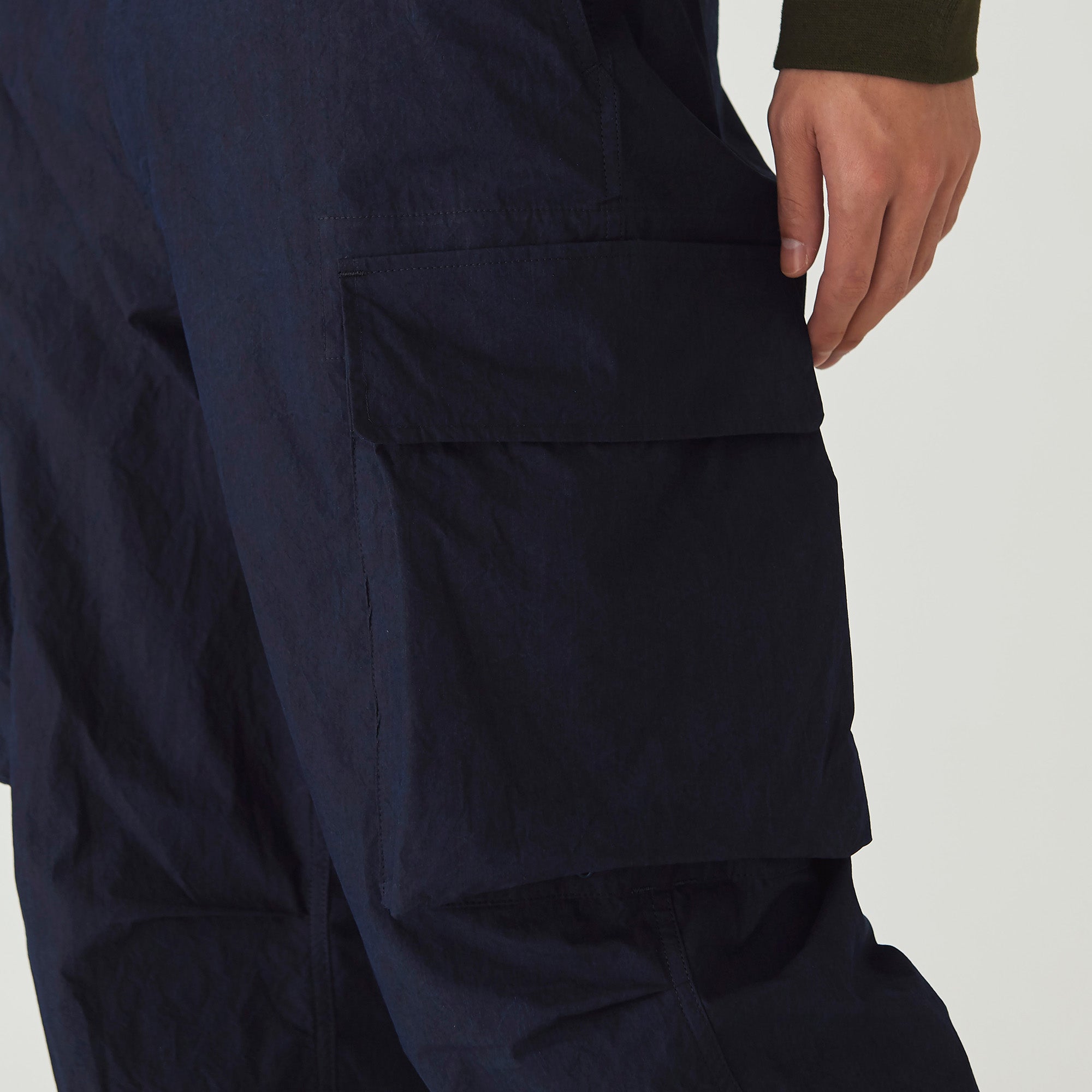 Indigo C/N Pants   - Snow Peak UK