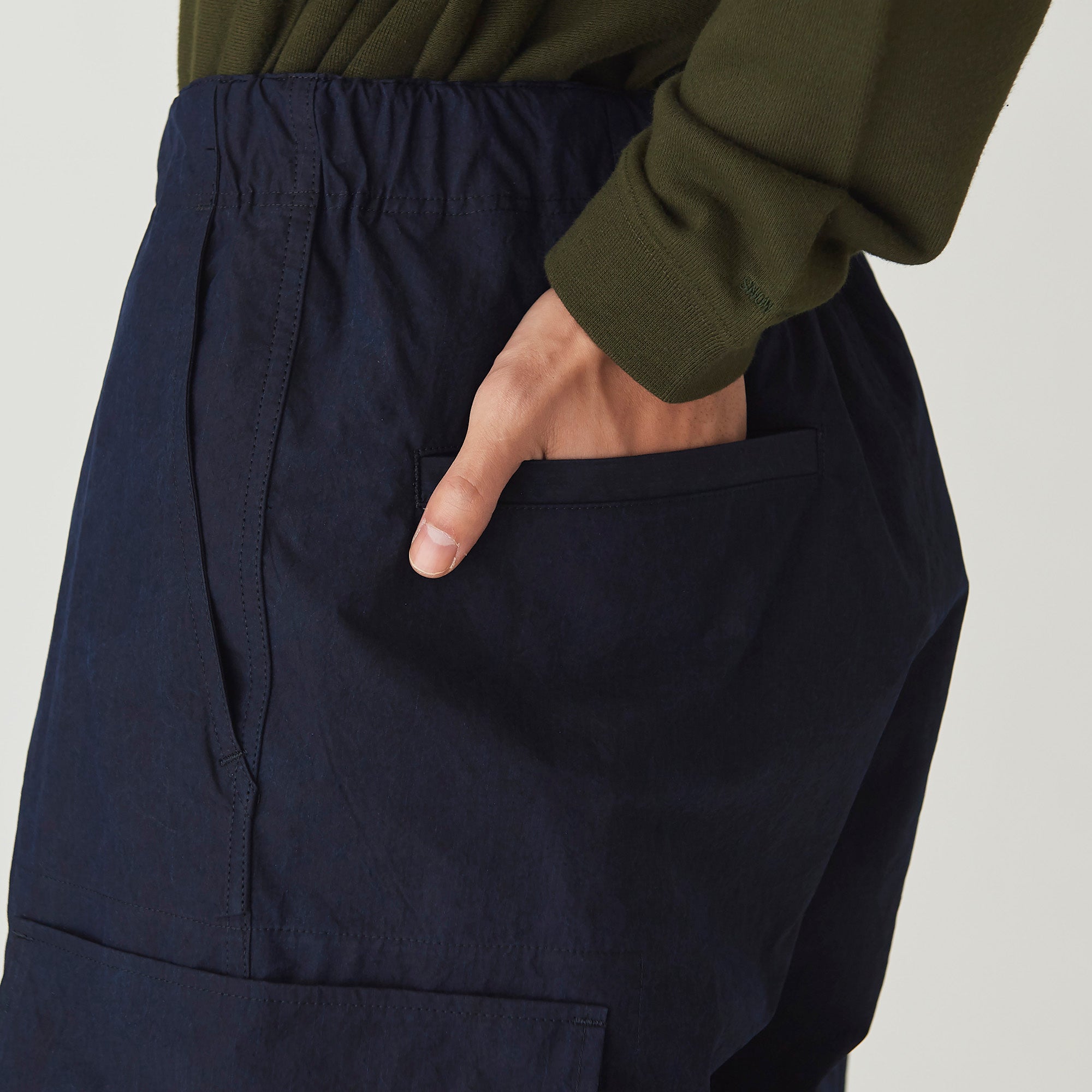 Indigo C/N Pants   - Snow Peak UK