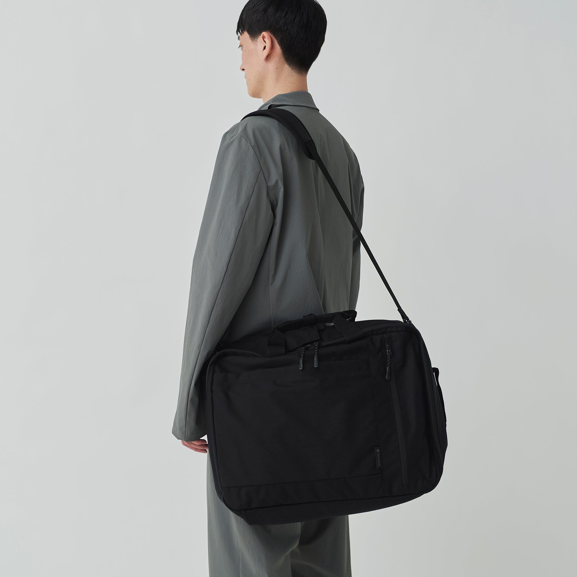 Everyday Use 3Way Business Bag - Snow Peak UK