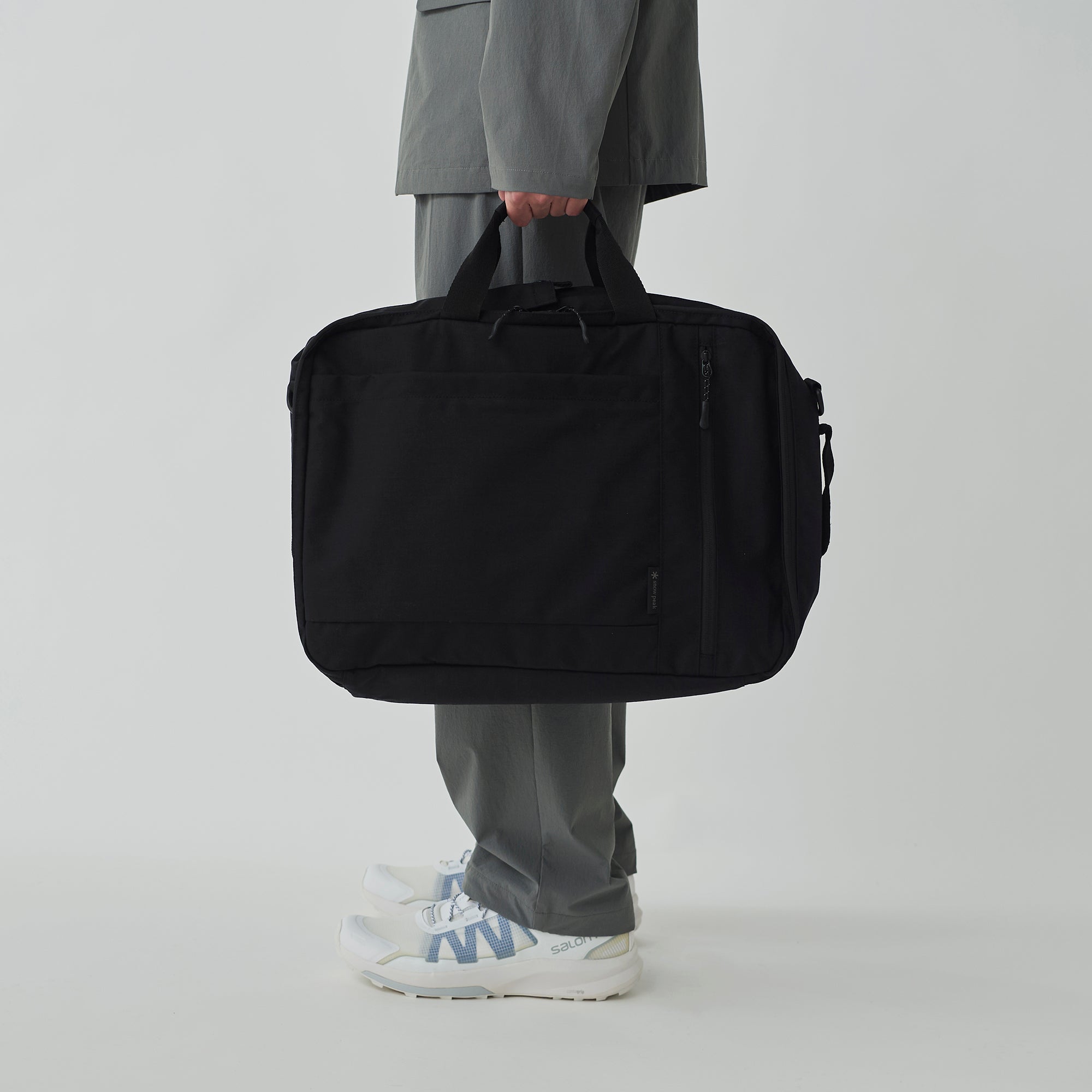 Everyday Use 3Way Business Bag - Snow Peak UK
