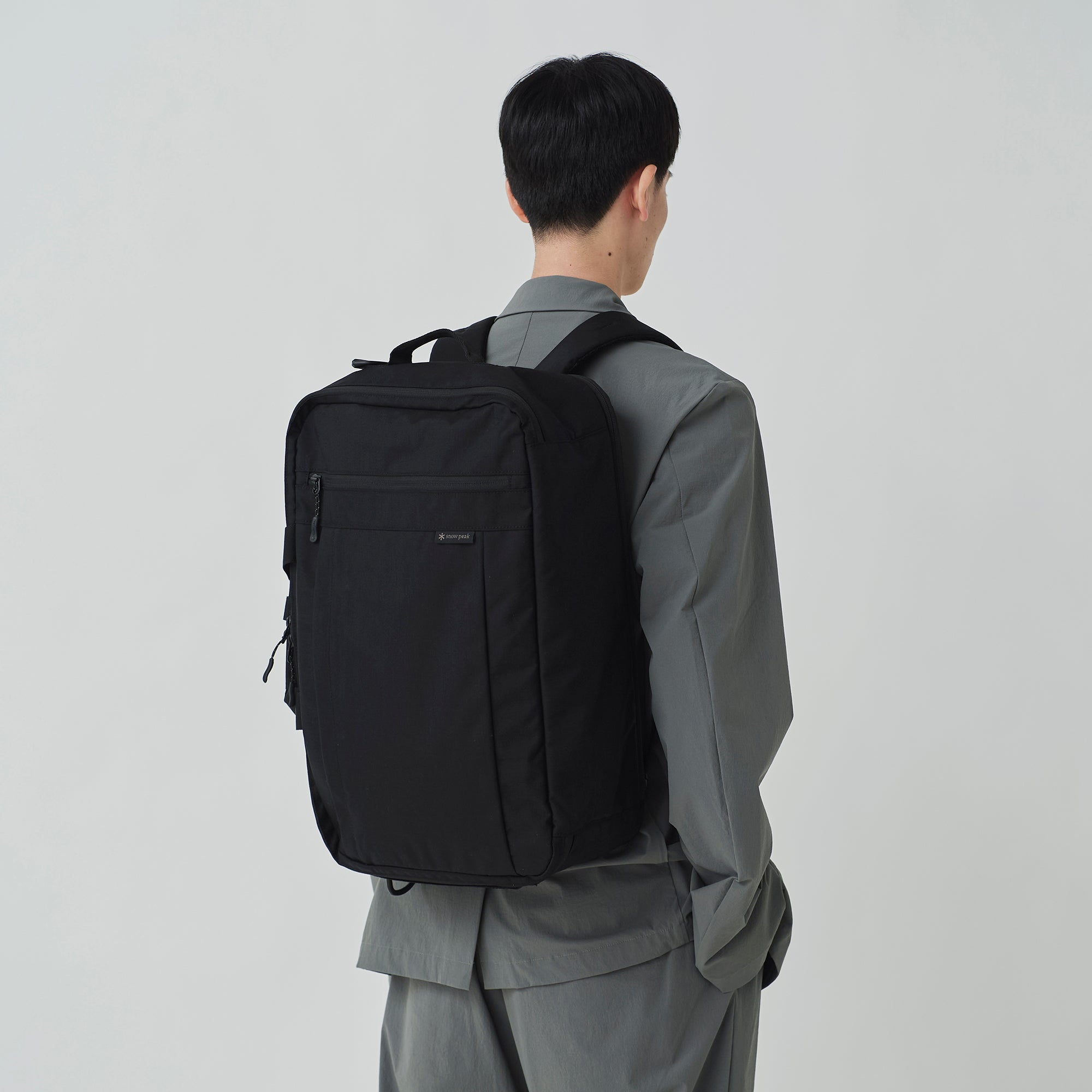 Everyday Use 3Way Business Bag - Snow Peak UK