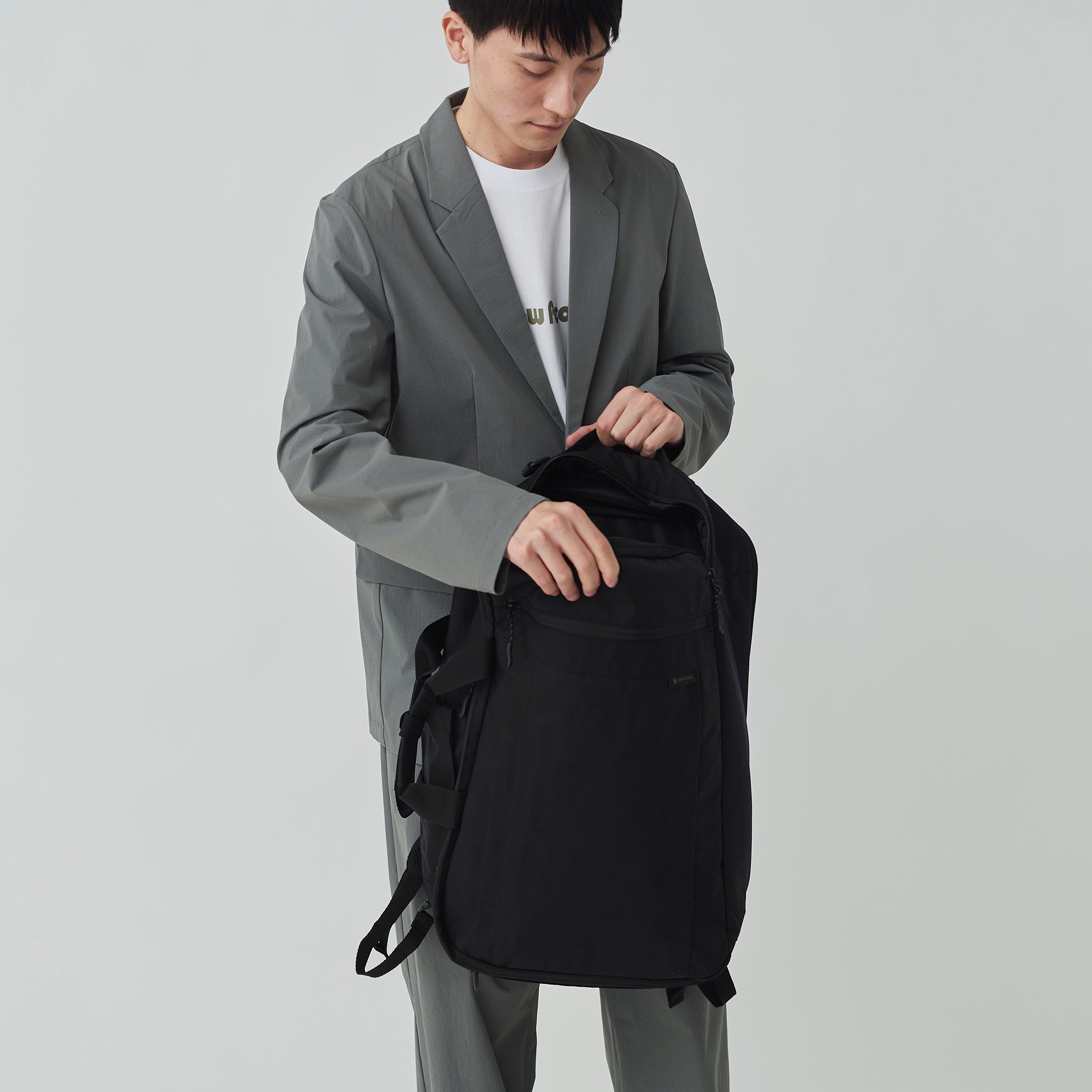 Everyday Use 3Way Business Bag - Snow Peak UK