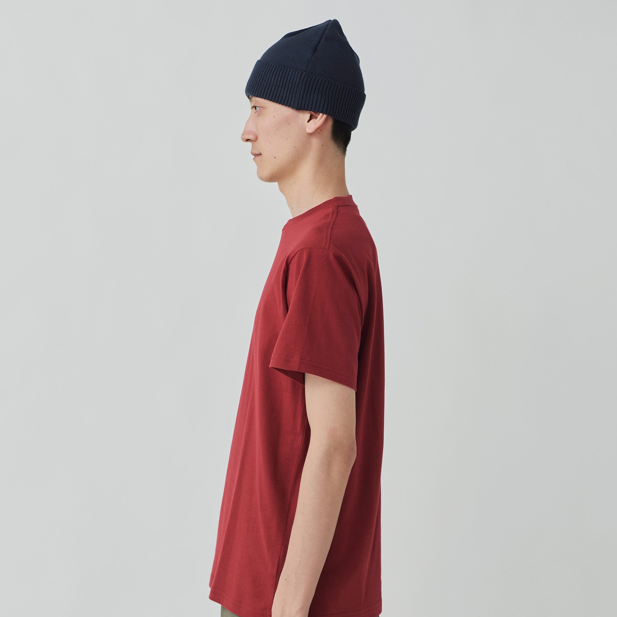 Soft Cotton Logo Short Sleeve T-Shirt - Snow Peak UK
