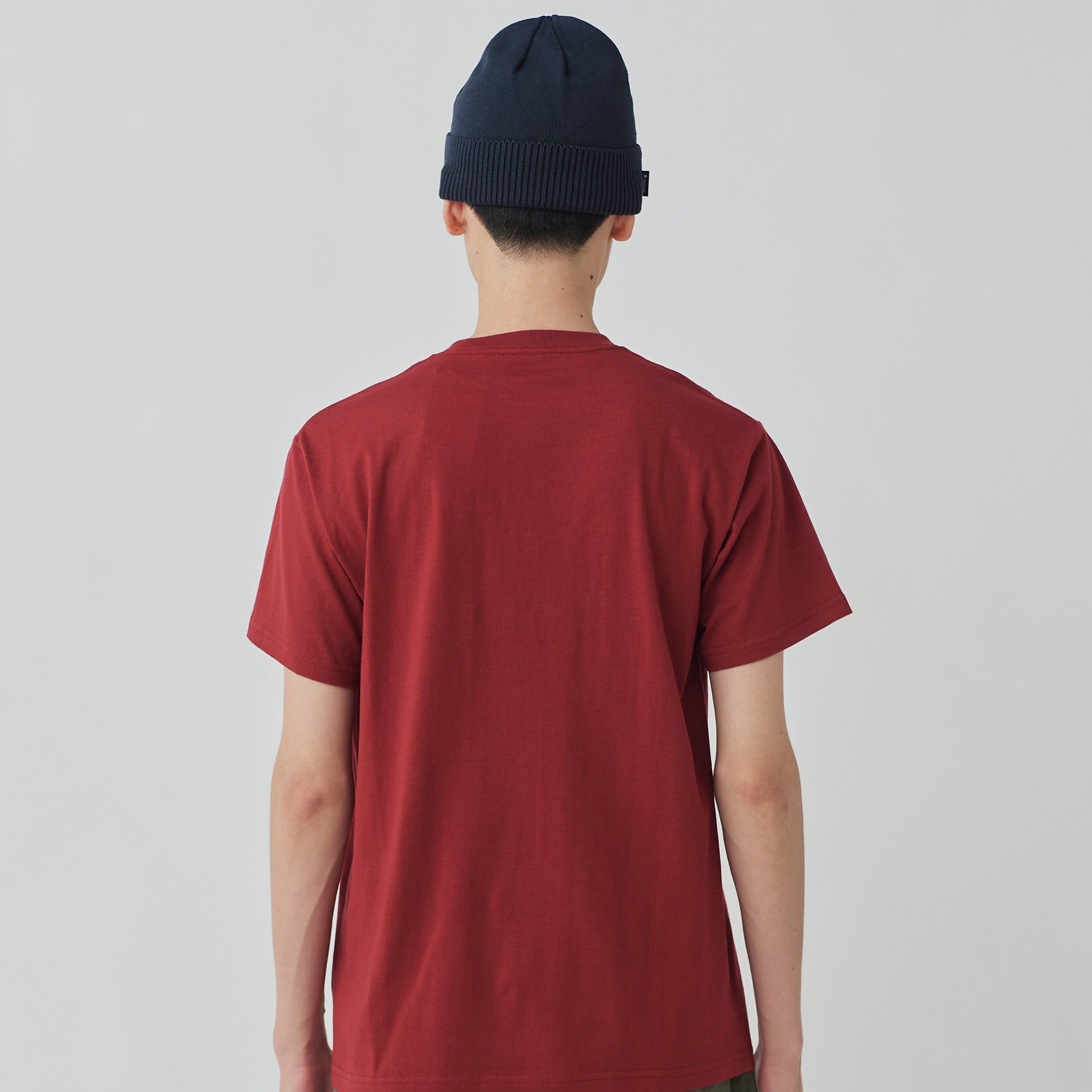 Soft Cotton Logo Short Sleeve T-Shirt - Snow Peak UK
