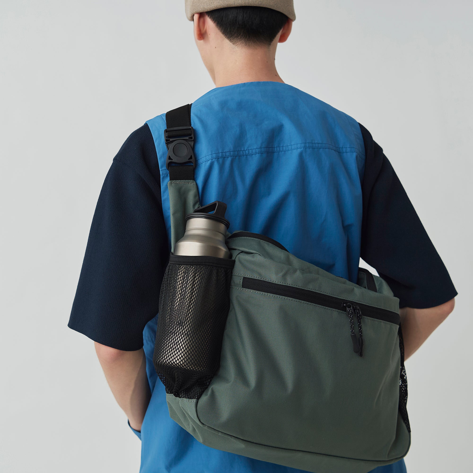 Everyday Use Middle Shoulder Bag - Snow Peak UK