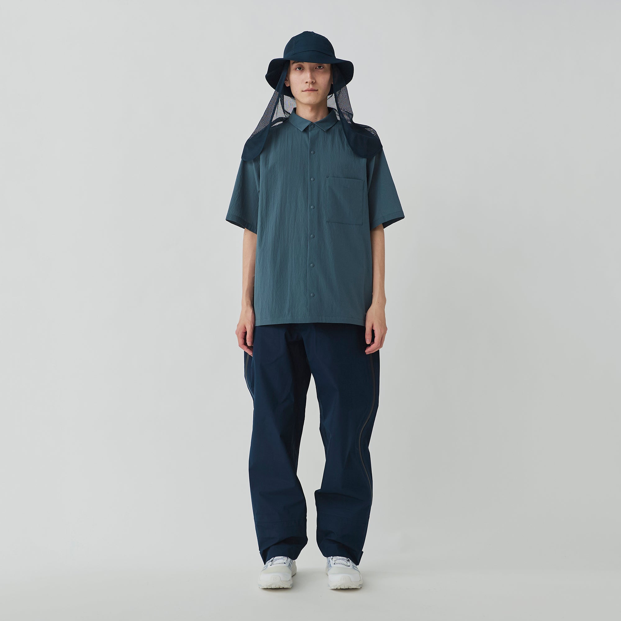 Breathable Quick Dry Shirt - Snow Peak UK