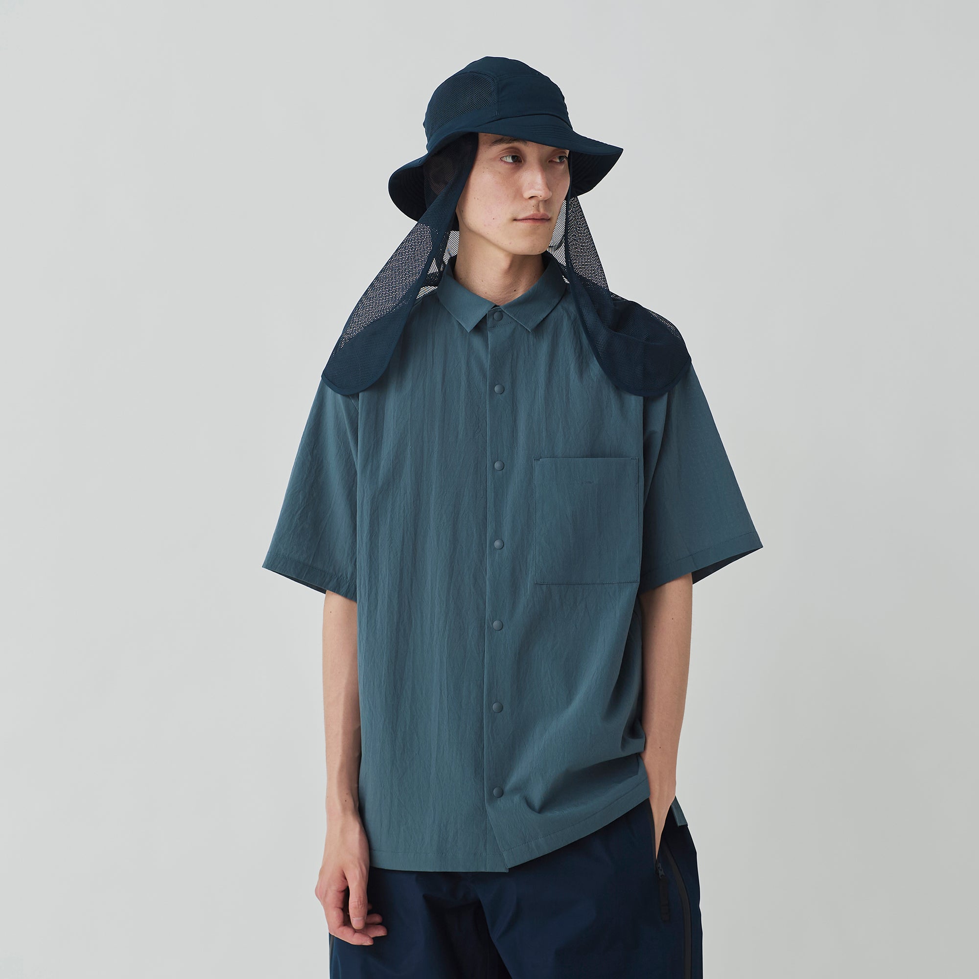 Breathable Quick Dry Shirt - Snow Peak UK