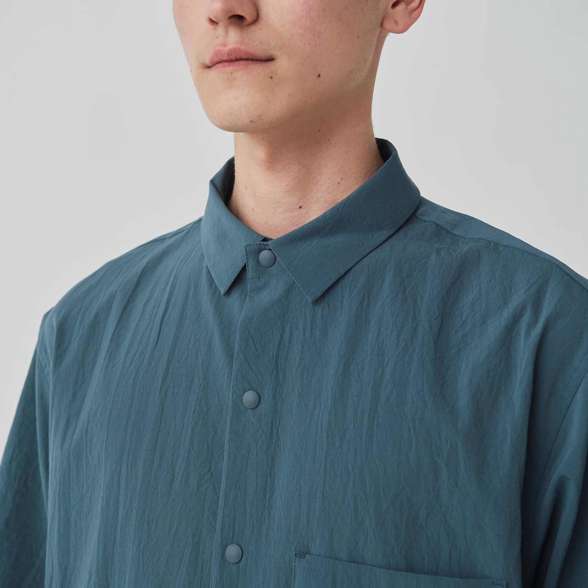 Breathable Quick Dry Shirt - Snow Peak UK