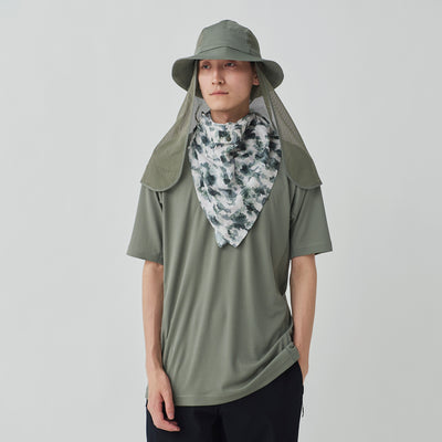 Pe Power Dry T-Shirt - Snow Peak UK