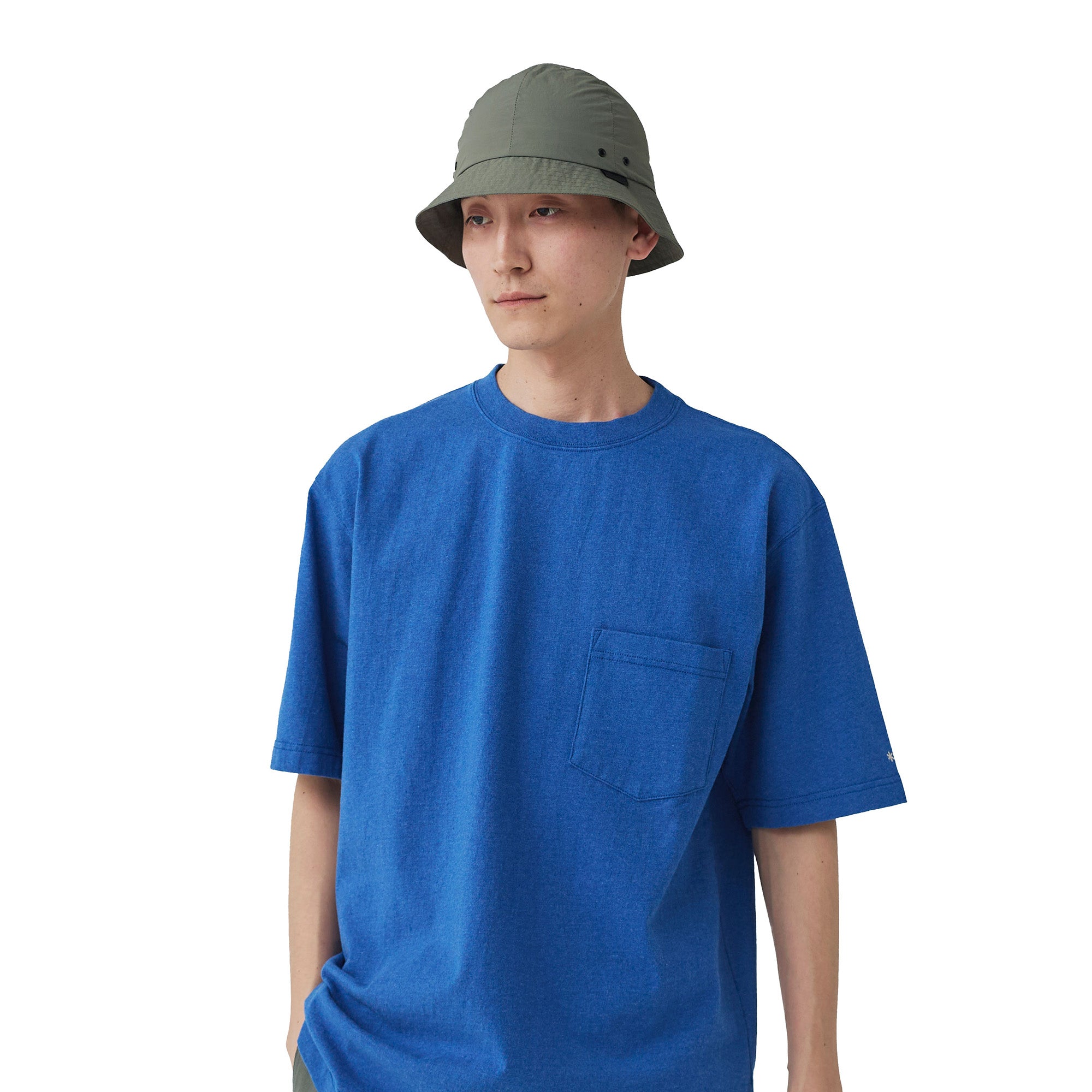Recycled Cotton T-Shirt - Snow Peak UK
