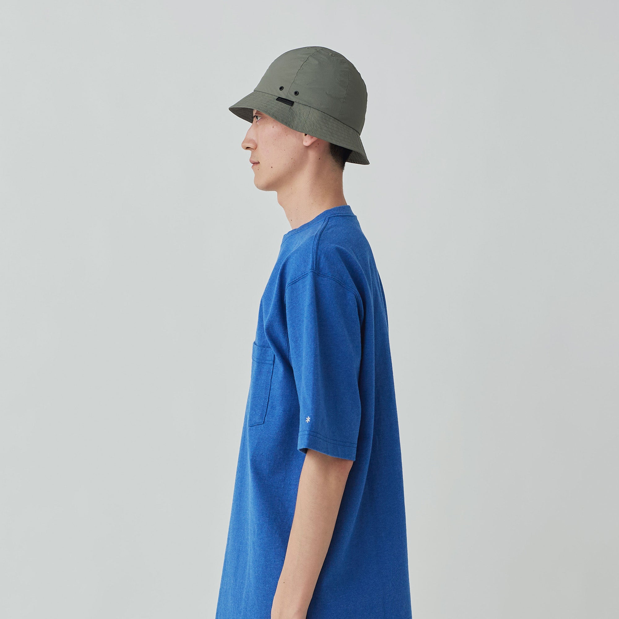 Recycled Cotton T-Shirt - Snow Peak UK