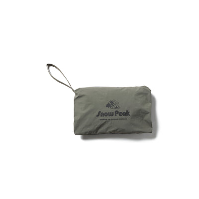 Nylon Tussah 2-Way Shorts - Snow Peak UK