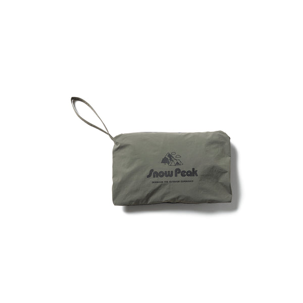 Nylon Tussah 2-Way Shorts - Snow Peak UK