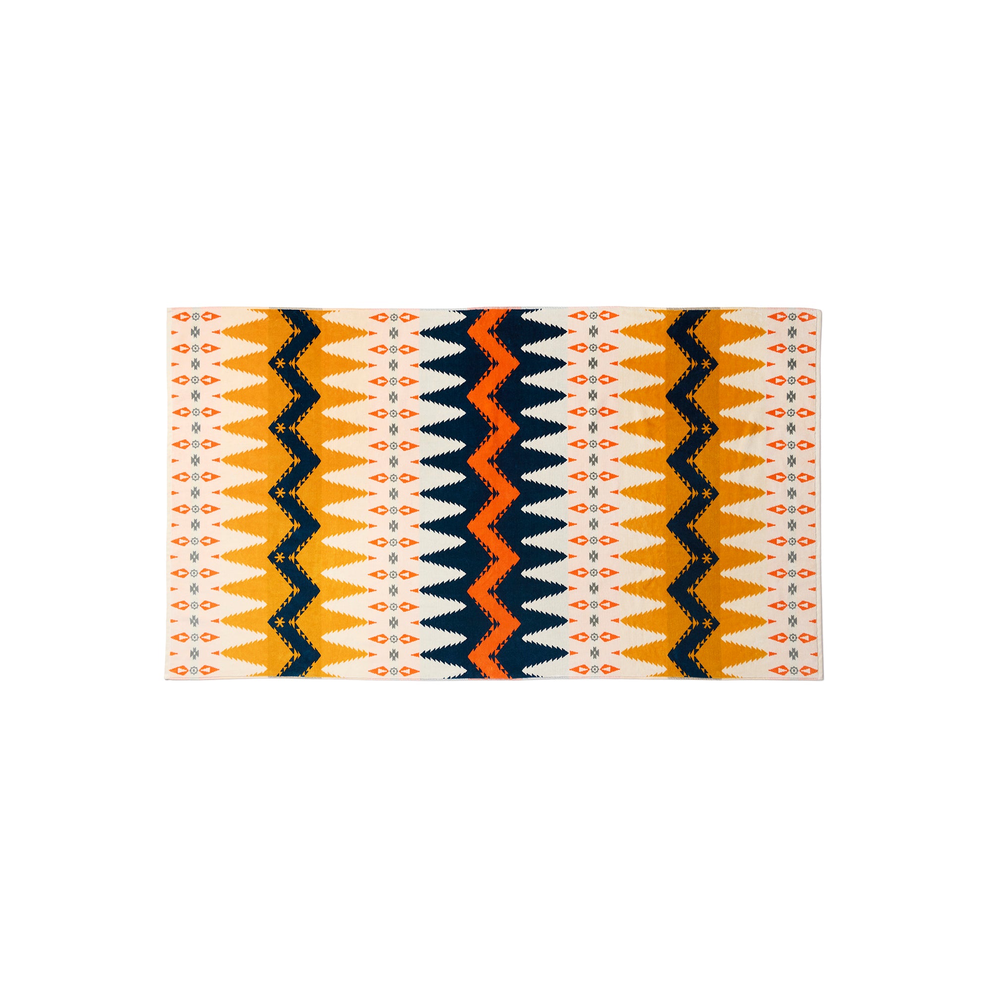 Snow Peak × Pendleton Towel Blanket – Snow Peak