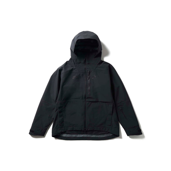 Mountain of Moods Snow Jacket Black MM4510-JK0102019 - Snow Peak UK