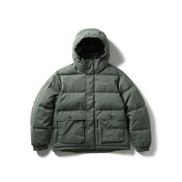 Everyday Down Jacket Charcoal JK-25AU00102013 - Snow Peak UK