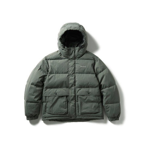 Everyday Down Jacket Charcoal JK-25AU00111013 - Snow Peak UK