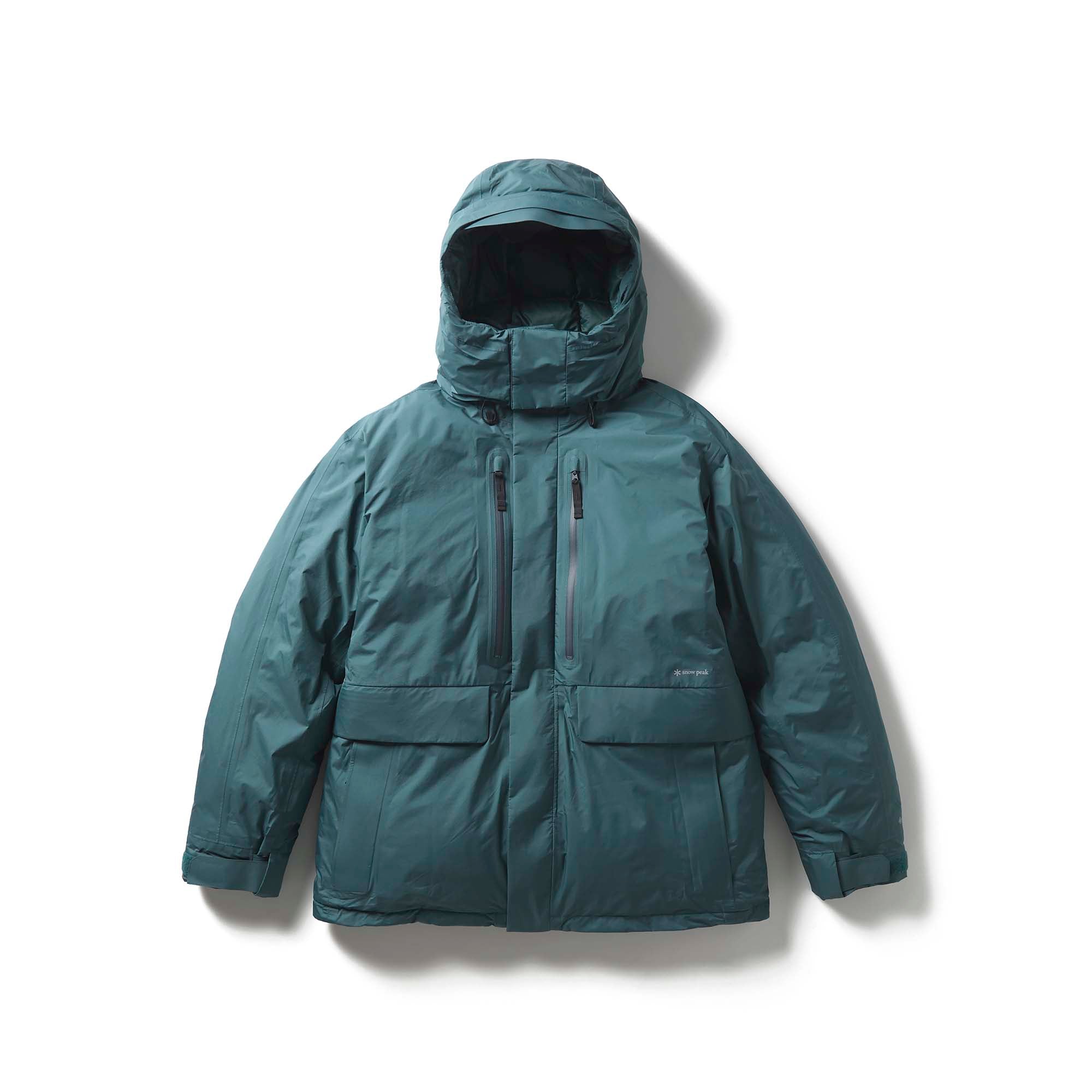 GORE-TEX Weatherproof Down Jacket