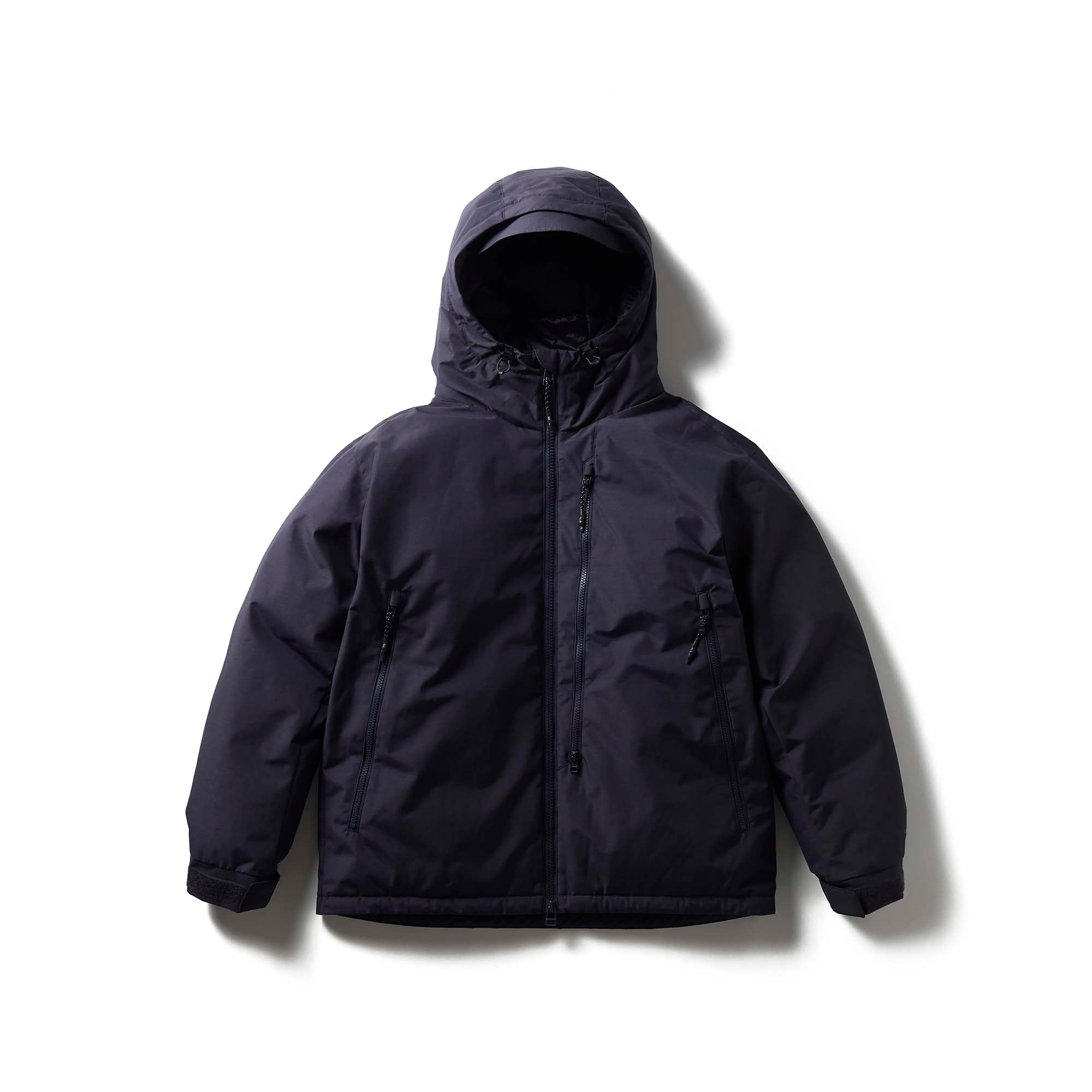 FR 2L Down Jacket Navy JK-25AU00411074 - Snow Peak UK