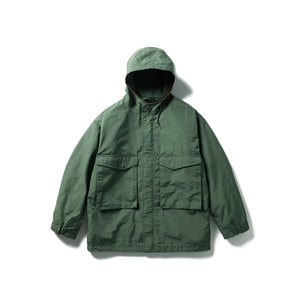 TAKIBI Ripstop Adjustable Jacket S JK-25AU01502066 - Snow Peak UK