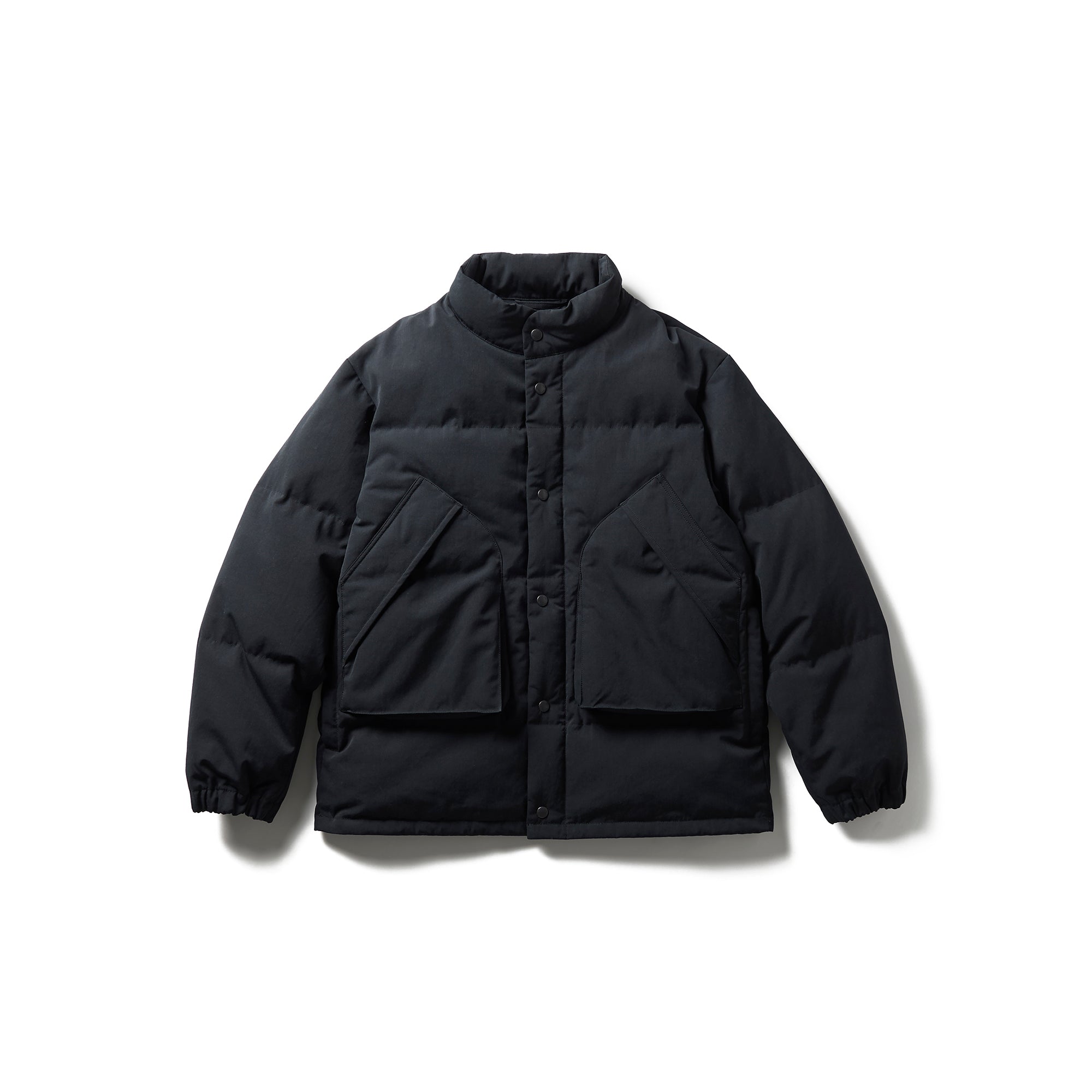 TAKIBI Weather Down Jacket Black JK-25AU03111019 - Snow Peak UK