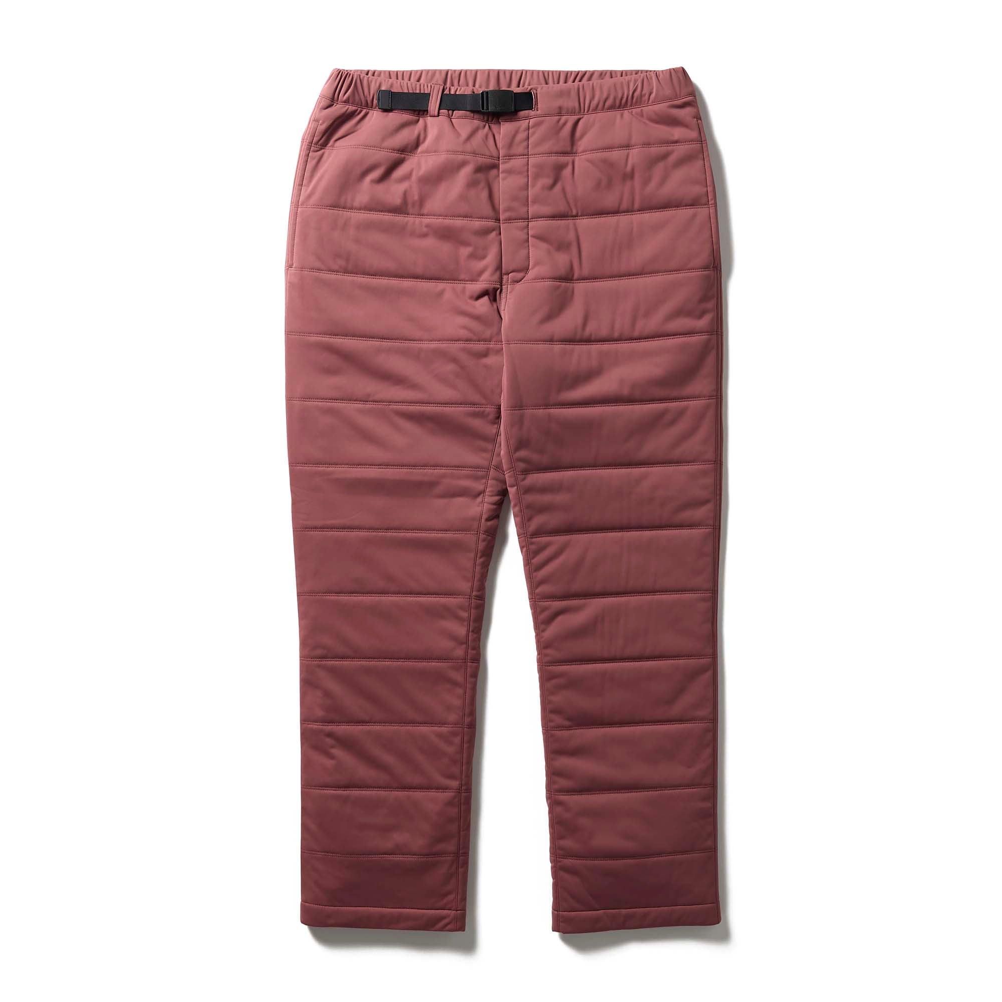 Flexible Insulated Pants Light Brown PA-25AU01211031 - Snow Peak UK