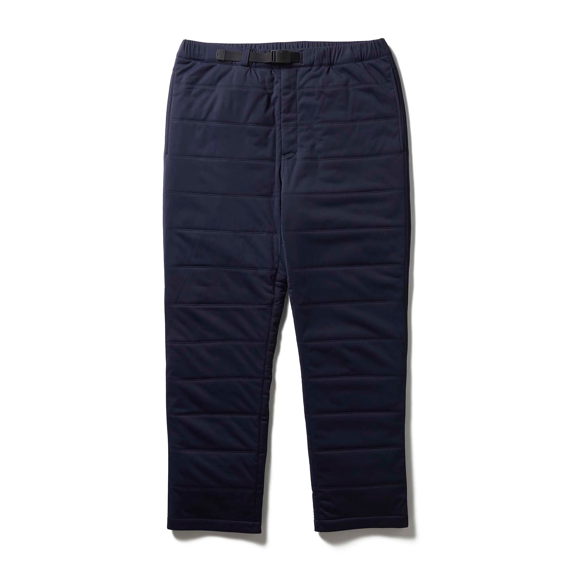Flexible Insulated Pants Navy PA-25AU01211074 - Snow Peak UK