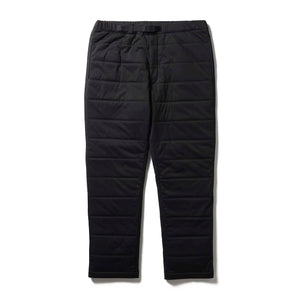 Flexible Insulated Pants Black PA-25AU01211019 - Snow Peak UK