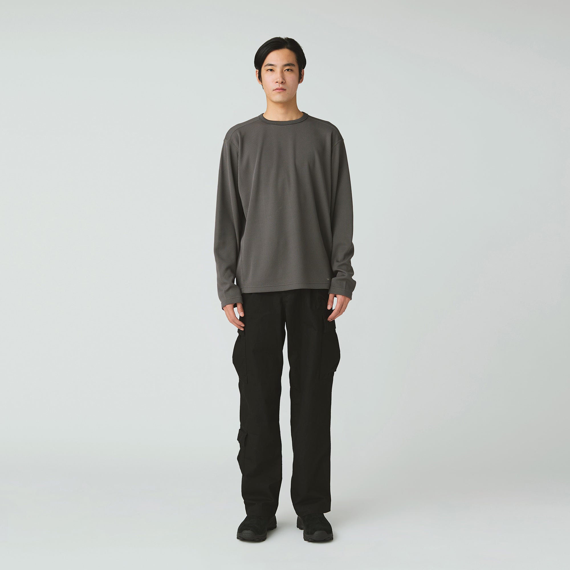 Dry Thermal L/S T-Shirt - Snow Peak UK