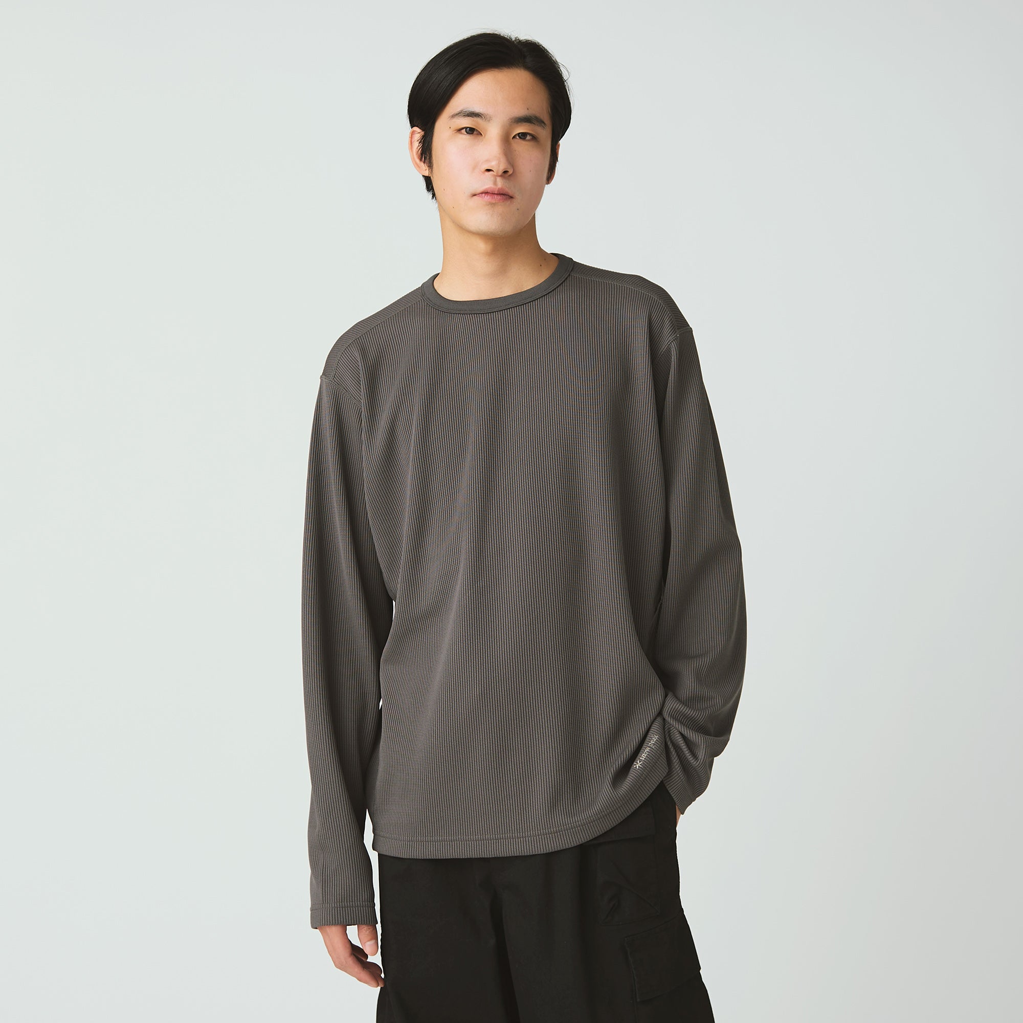 Dry Thermal L/S T-Shirt - Snow Peak UK