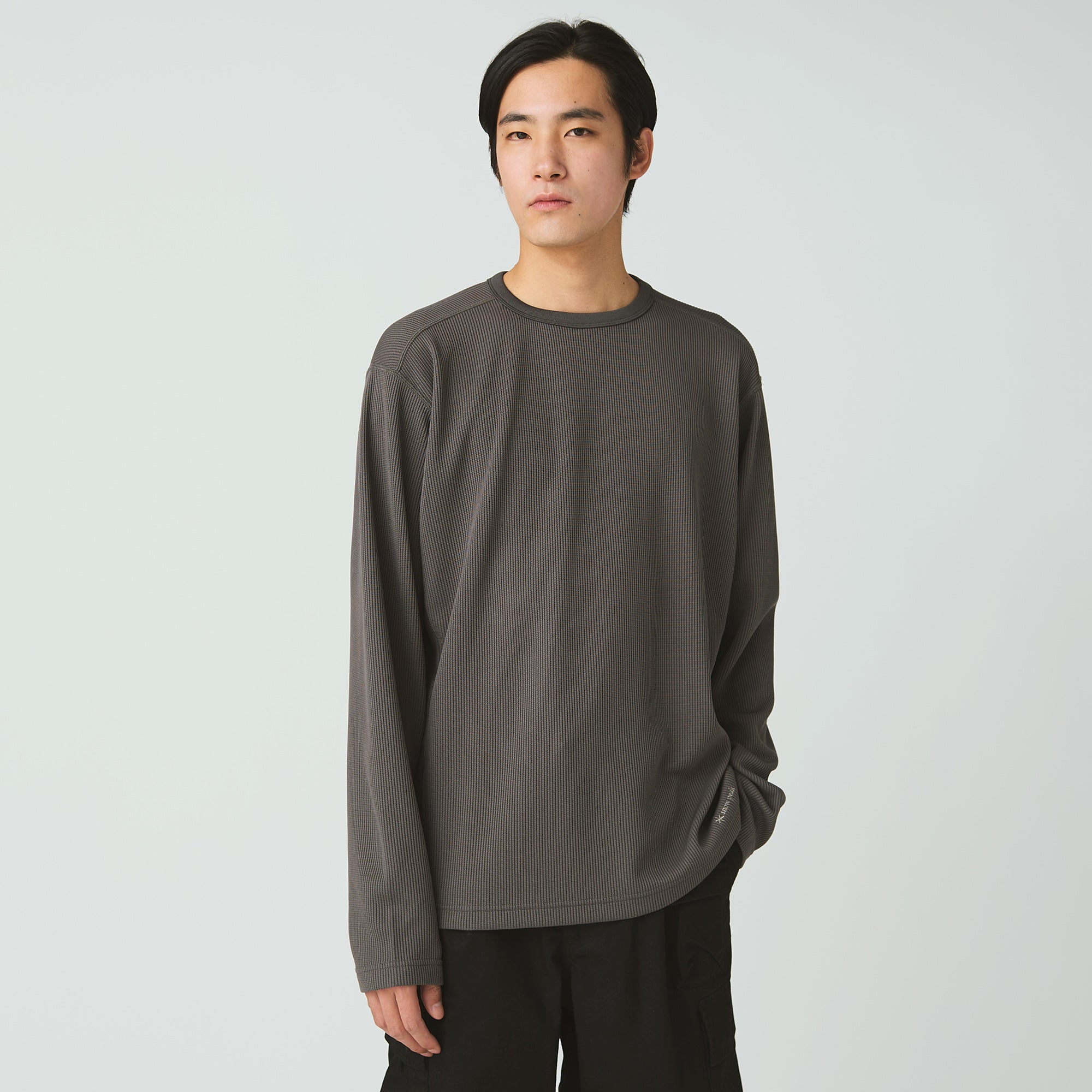 Dry Thermal L/S T-Shirt - Snow Peak UK