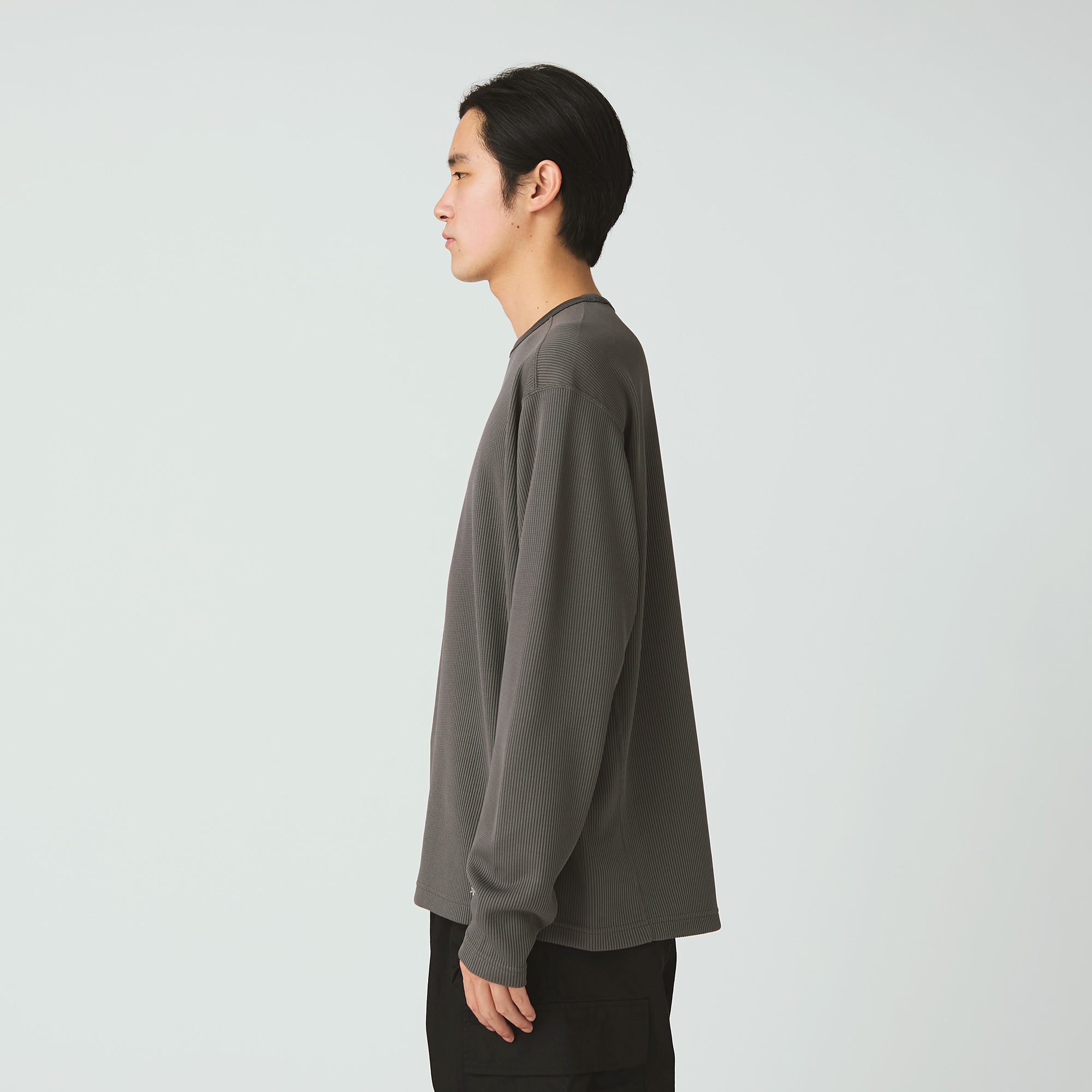 Dry Thermal L/S T-Shirt - Snow Peak UK