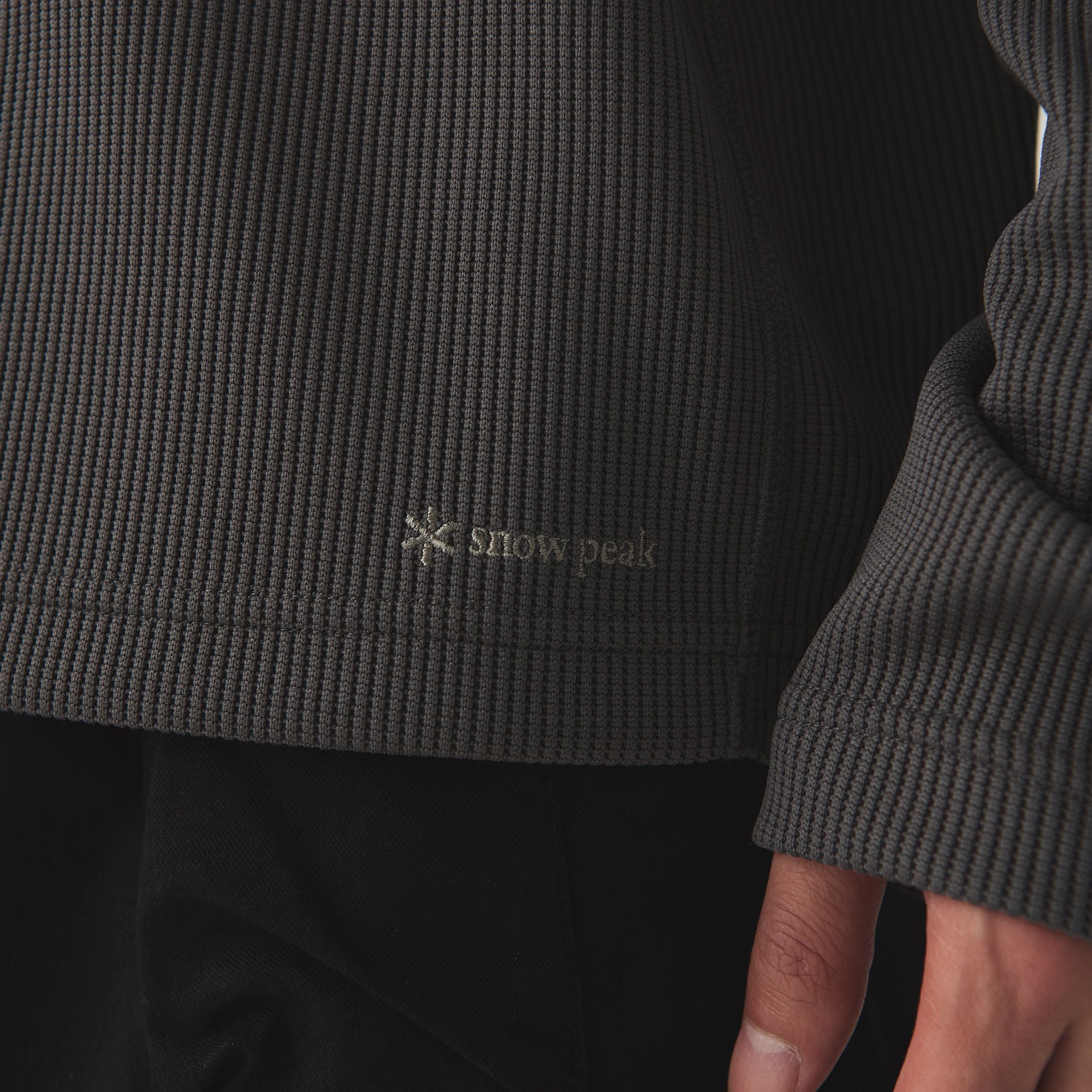 Dry Thermal L/S T-Shirt - Snow Peak UK