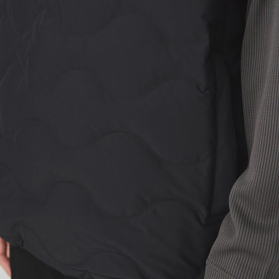 Seamless Quilted Down Pullover - Snow Peak UK