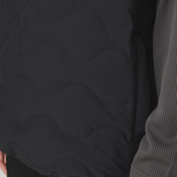 Seamless Quilted Down Pullover - Snow Peak UK