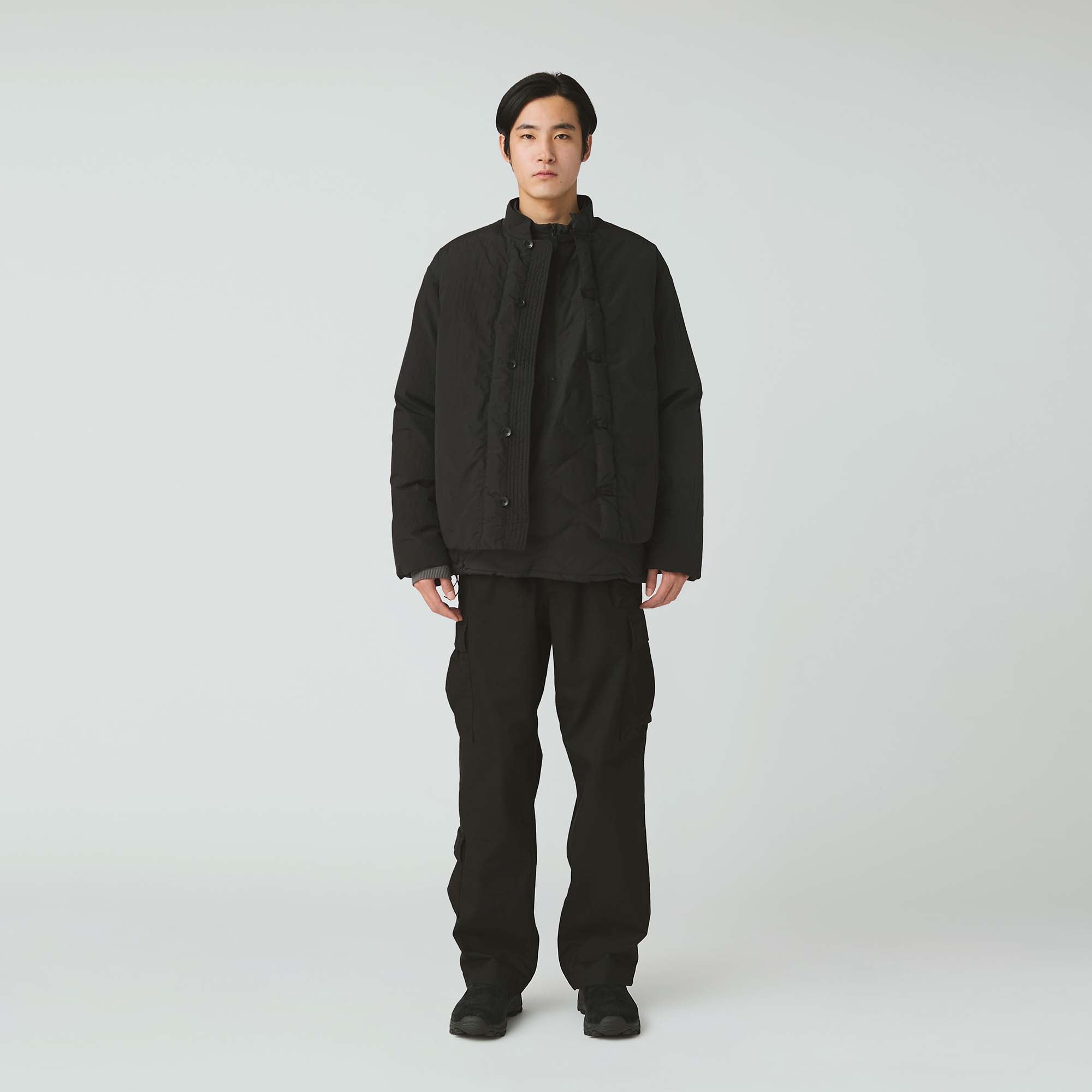 Garment Dyed Down Jacket - Snow Peak UK