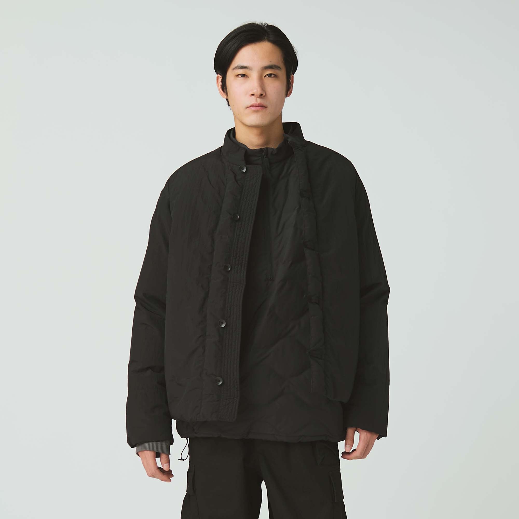 Garment Dyed Down Jacket - Snow Peak UK