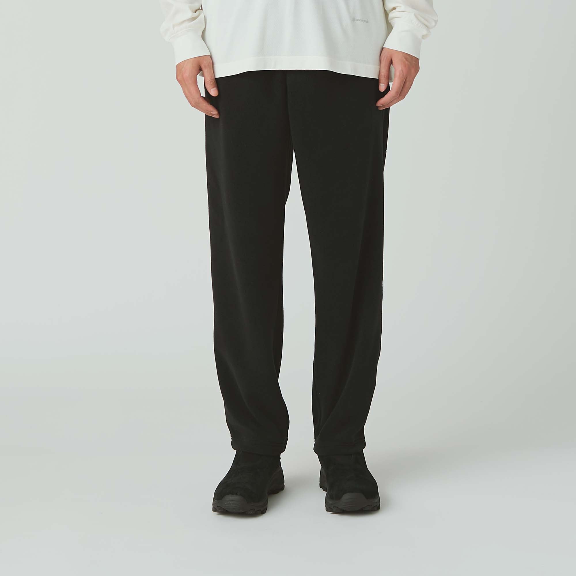 Water-Repellent Fleece Pants - Snow Peak UK